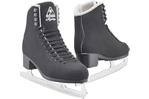 Jackson Ultima Mystique Figure Skates for Men and Boys | Olympian Quality Ice Skates