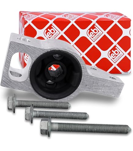 TEDGUM TED35989 Jeu De Bagues De Bras De Contrôle Avant En Polyuréthane - Compatible Audi A1 A3 TT