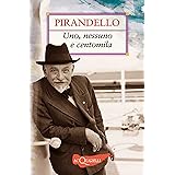 Uno, nessuno e centomila (Nuovi acquarelli)