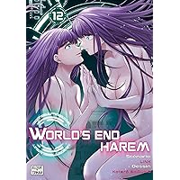 World's end harem T12