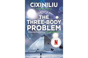 The Three-Body Problem: Now a major Netflix series: 1