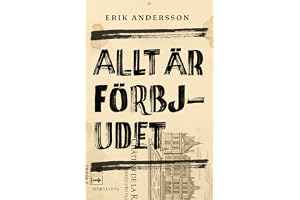 Allt är förbjudet