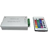 CATA CT-9147 RGB LED Kontrol Cihazı ve Kumanda 18 Amper, Standart