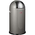 Wesco Pushboy (50L) Bin - Graphite