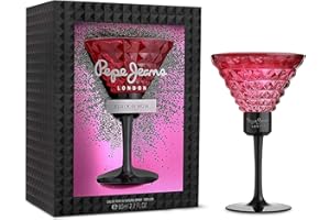 Pepe jeans Black is now her epv 80ml