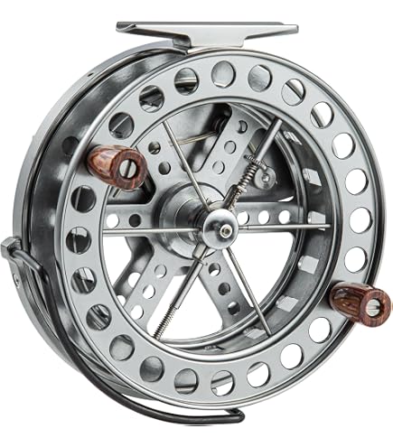 Okuma Sheffield Centre Pin S-1002 Fishing Reel