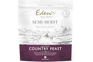 Eden Semi-Moist Country Feast