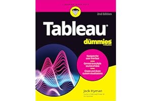 Tableau For Dummies (For Dummies (Computer/tech))