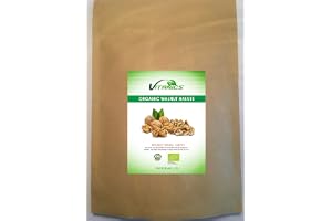 Ekologiska valnötshalvor (Walnut Halves) (1kg)
