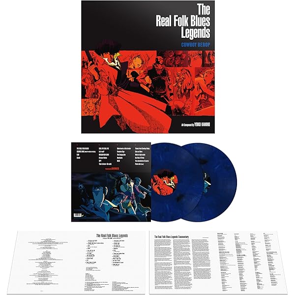 Cowboy Bebop : Seatbelts: Amazon.fr: CD et Vinyles}