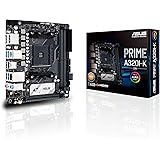 ASUS Prime A320I-K Mini-ITX Motherboard Socket AM4 USB3.0/M.2/DP/HDMI