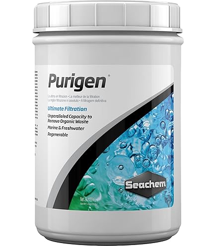 Seachem Matrix Bio Media - 250ml, Filtrazione Biologica Per Acquari, Altamente Poroso - Foto 5