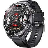 HUAWEI WATCH Ultimate 2 Akıllı Saat, GPS, Zirkonyum Bazlı Sıvı Metal Kasa, 150m Dalış Desteği, Sonar Tabanlı Su Altı İletişim