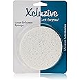 Xcluzive large cellulose sponge - 10cm x 1cm, pack of 1