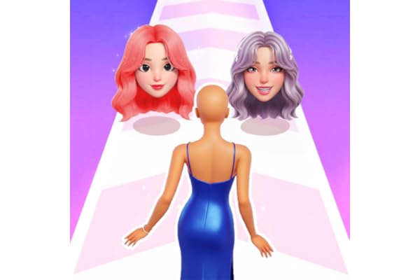 Build A Super Queen : Race For Heart