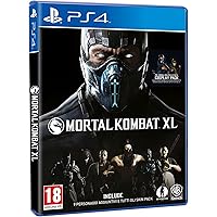 Mortal Kombat XL - PlayStation 4