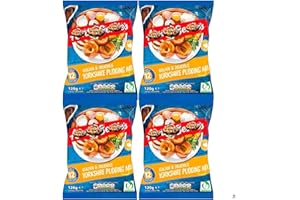 GENERIC Yorkshire Pudding Mix Bundle With Aunt Bessies Homebake Yorkshire Pudding Mix 120g (4 Pack)