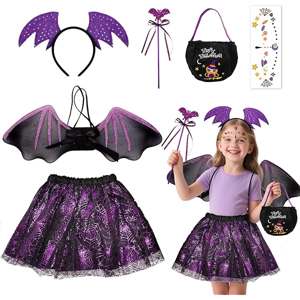 Spooktacular Creations Funky Punky Bones, deluxe kleurrijk