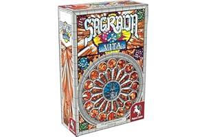 PEGASUS SPIELE Sagrada: Vita [Erweiterung]