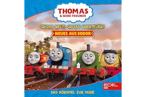 Große Welt! Große Abenteuer! Neues aus Sodor: Thomas & seine Freunde, Folgen 17-21