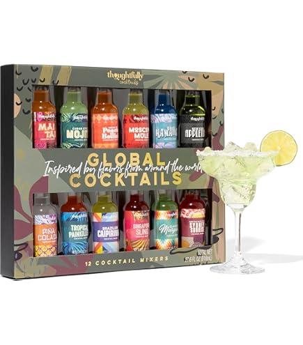 Buy MicroBarBox Mocktail Spritz Set In Premium Gift Box From The Next