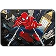 Marvel 'Spider-Man Action Web' Officially Licensed Rectangle MDF Fridge Magnet (1 cm x 7.62 cm x 11.43 cm)
