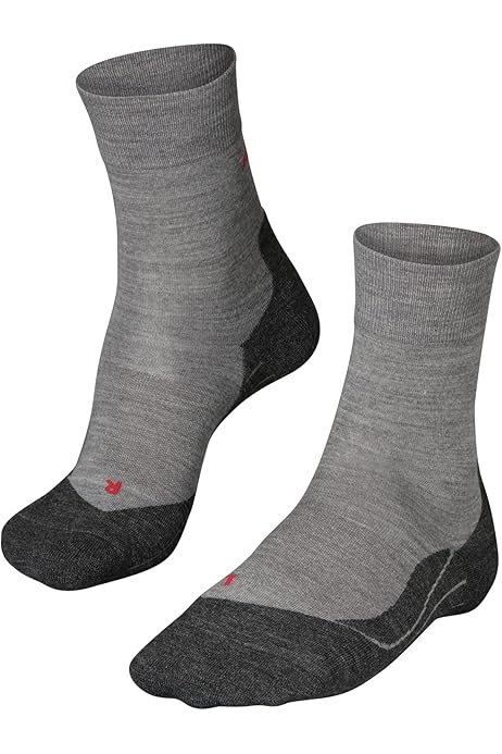 Calzini Da Tennis FALKE TE2 Uomo - Imbottiti, Antivesciche, Traspiranti | Per Campi Rigidi - Foto 3