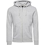 Superdry Vintage Logo EMB Ziphood Maglia di Tuta Uomo