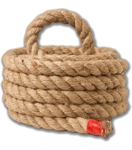 Guida Definitiva Ai Tipi E Agli Usi Delle Corde In Fibre Naturali - Foto 4