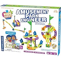 Thames & Kosmos Kids First Robot Engineer Kit