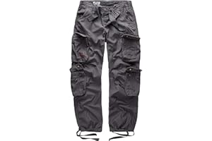 Surplus Raw Vintage Airborne Herren Cargo Hose