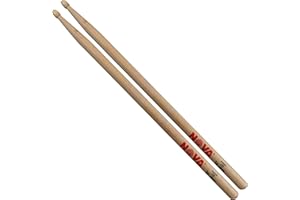Vic FIrth - Baquetas NOVA - 2B - Punta de Madera