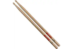 Vic FIrth - Baquetas NOVA - 2B - Punta de Madera