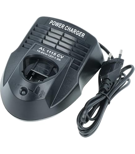 Chargeur Snapper D'origine Pour Batteries Briggs & Stratton 2Ah, 4Ah, 5Ah - Neuf Sous Emballage