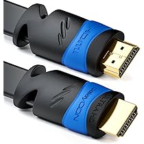 Cavo HDMI 4K Ultra HD, 3 M, In Nylon Intrecciato - Foto 4