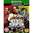 Red Dead Redemption Game of the Year (Classics) - Xbox 360 [Edizione: Regno Unito]