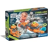 Clementoni Robotics Laboratory Cyber Robotics Arm