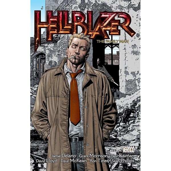 John Constantine Hellblazer Volume 6: Bloodlines TP: Amazon.co.uk