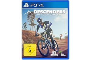 Sold Out Sales and Marketing Descenders - [Playstation 4]