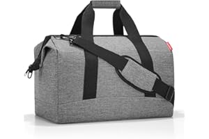 reisenthel allrounder L Vielfältige Doktortasche zum Reisen, für die Arbeit oder Freizeit Mit funktional-stylischem Design