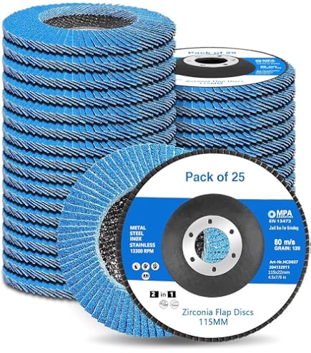 Disque Diamanté PURO HYBRID - Disque à Lamelles Pour Pierre, Granit, Marbre | Ponçage Et Polissage à Sec Ou à Eau