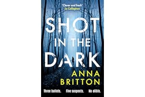 Shot in the Dark: A gripping crime thriller with an unforgettable detective duo (Detectives Martin & Stern, 1)