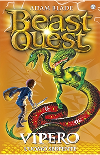 Nanook Il Mostro Delle Nevi Beast Quest Vol 5 Ebook Blade Adam Amazon It Kindle Store