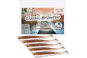 ‎ZITE Zite Fishing Gummifische Zander Set – Inzite Shad 12cm Diverse Farben - 5STK Fängige Gummiköder Zander-Angeln - Softbait Angelköder UV-Aktiv, Gummi Fische Gummifisch Set Zander-Gummifisch Zander Köder