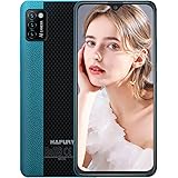 Mobile Phone, HAFURY 4G Smartphone SIM Free Unlocked Cheap Phones, Android 10, Triple Cameras, Dual SIM, 2G+16G/128G Extensio