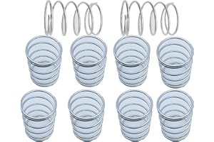 DEAWATER 10 Stück Frühling 678749001 für Toro 51954 51958 51978A 51998 Home-lite RY30530 RY30550 RY30570 Ryobi RY29550 Rasentrimmer Unkrautfresser
