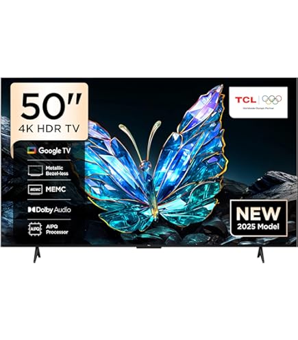 tcl (LED) M/50P755 50