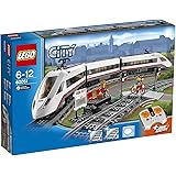 LEGO city Trains BRUDER Poliziotto Pelle Scura con Accessori Personaggi PlaySet Maschili Gioco, Multicolore, 5702015119320