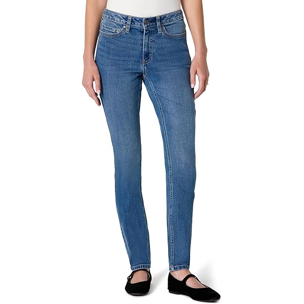 Jeans Pepe Donna Fit Skinny Vita Bajo Soho - Gamba Stretta, Chiusura Con Zip, Lifestyle Casual