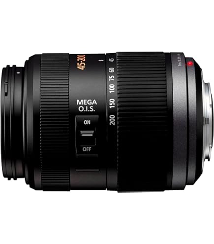 Panasonic LUMIX G X VARIO PZ 45-175mm/F4.0-5.6 ASPH./POWER O.I.S.